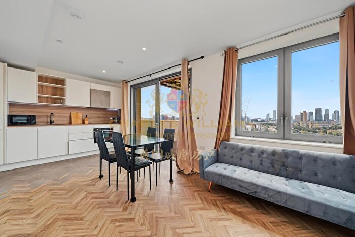 Apartment To Rent In Apartment, Skyline Apartments, Makers Yard, London, E3