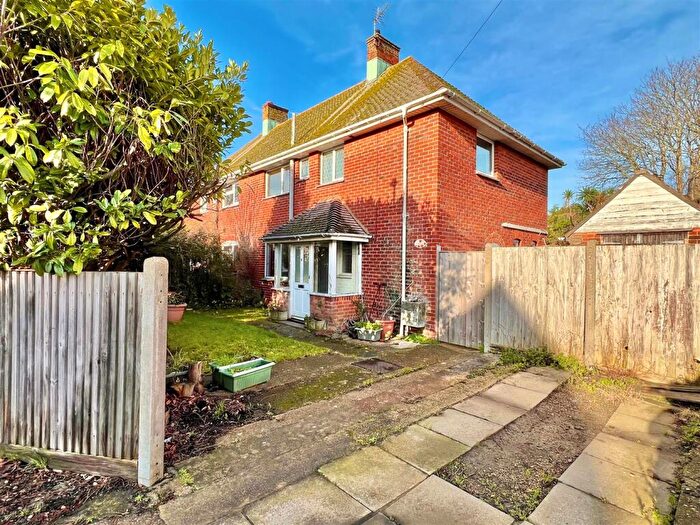 3 Bedroom Semi Detached House For Sale In Freshwater, Isle Of Wight, PO40