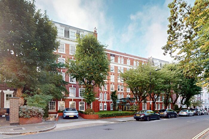 1 Bedroom Flat For Sale In Circus Lodge, Circus Road, London, NW8