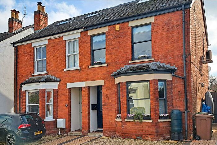 4 Bedroom Semi Detached House For Sale In Gladstone Road, Charlton Kings, Cheltenham, GL53