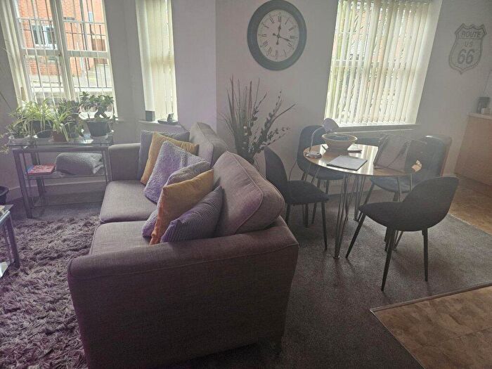 2 Bedroom Apartment To Rent In Ludford Court, Crewe, CW1