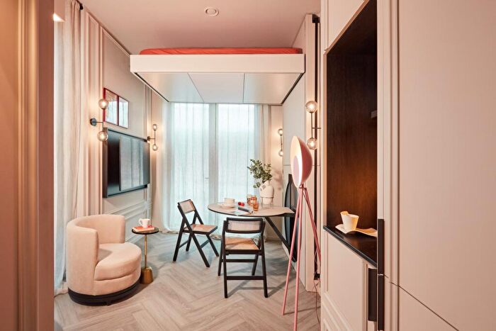 Studio To Rent In Dandi On The Hill, Harrow, HA1