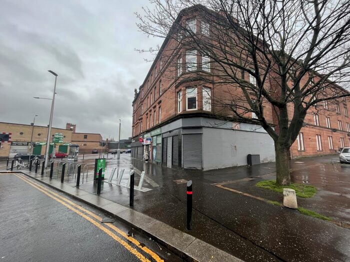 1 Bedroom Apartment To Rent In A Millroad Street, Merchant City, G40