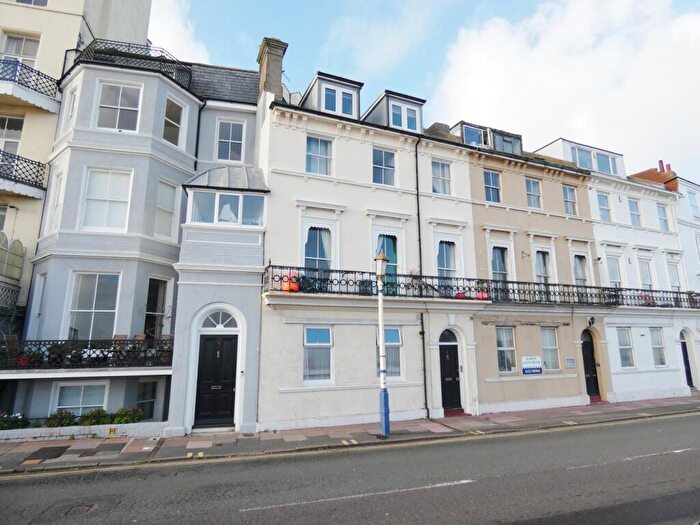 1 Bedroom Flat To Rent In Marine Parade, BN21