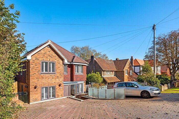 5 Bedroom Detached House For Sale In Tongdean Lane, Withdean, Brighton, BN1