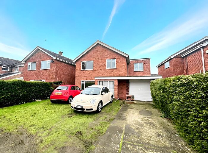 6 Bedroom Detached House To Rent In Morello Close, Norwich, NR4