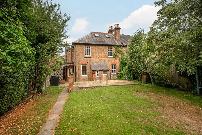 5 Bedroom Semi-Detached House To Rent In Mill Road, Epsom, KT17