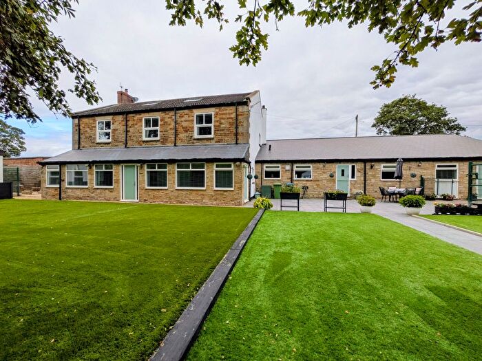 5 Bedroom Detached House For Sale In Old Station House, Sedgefield, TS21