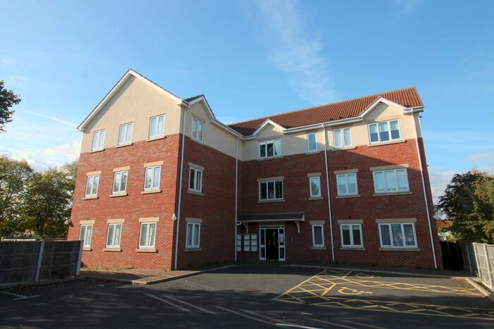 2 Bedroom Flat To Rent In Cooke Street, Doncaster, DN5