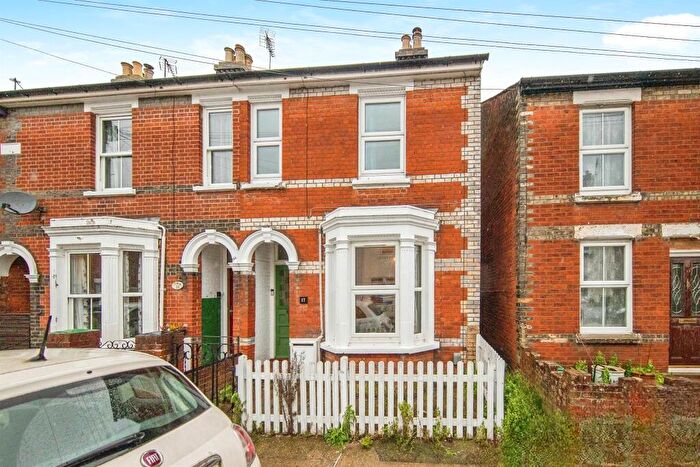 3 Bedroom Semi Detached House For Sale In Lucas Road, Colchester, CO2