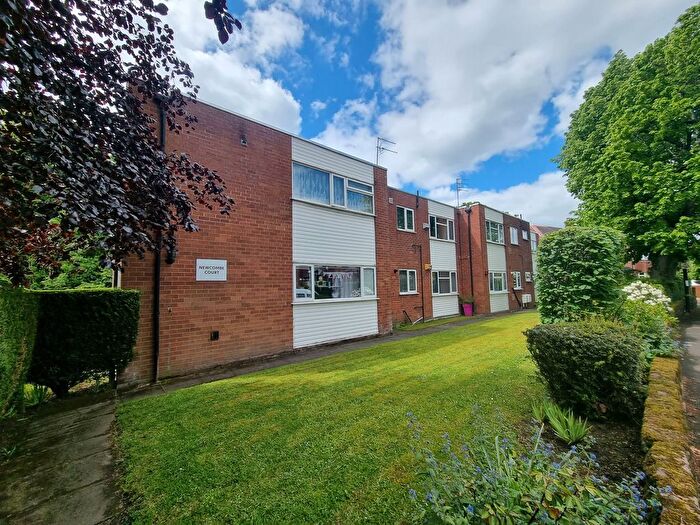 2 Bedroom Flat For Sale In Beech Grove, Newcombe Court Beech Grove, M33