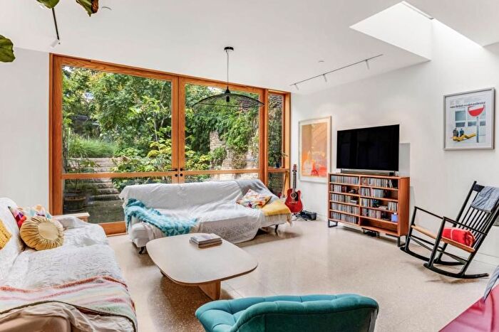 4 Bedroom Property To Rent In St. Augustines Road, Camden, NW1