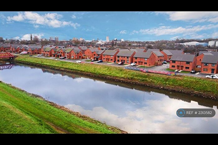 2 Bedroom Semi-Detached House To Rent In Poppy Lane, Salford, M6