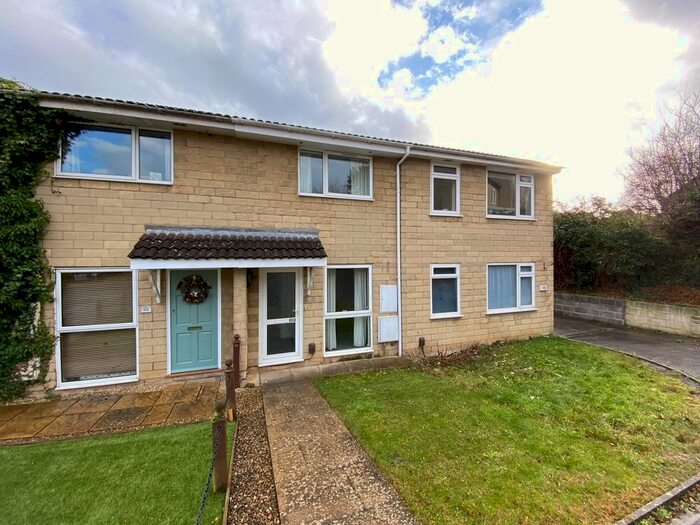 2 Bedroom Terraced House To Rent In Blackmore Drive, Southdown, Bath BA2
