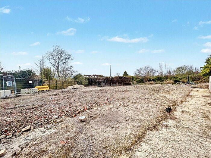 Plot For Sale In Cinnamon Lane, Glastonbury, Somerset, BA6