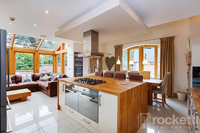 5 Bedroom Detached House To Rent In Beaumont House, Church Lane, Endon, Stoke On Trent, Staffordshire, ST9