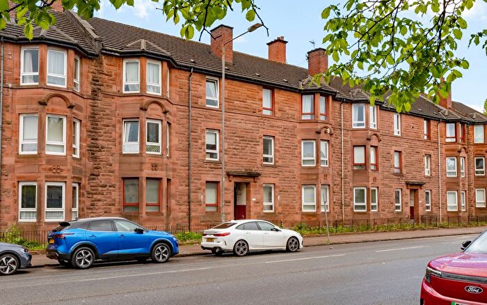 2 Bedroom Flat For Sale In Dumbarton Road, Flat /, Scotstoun, Glasgow, G14