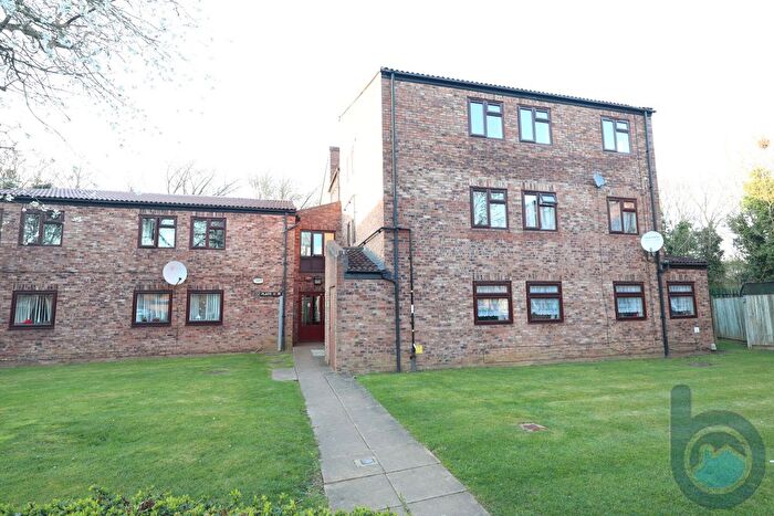 1 Bedroom Flat To Rent In Hanbury, Peterborough, PE2