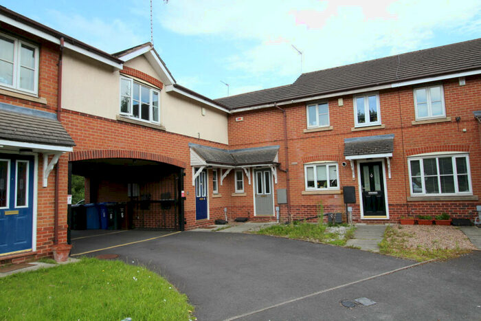2 Bedroom Mews To Rent In Wadlow Close, Salford, Lancashire, M3