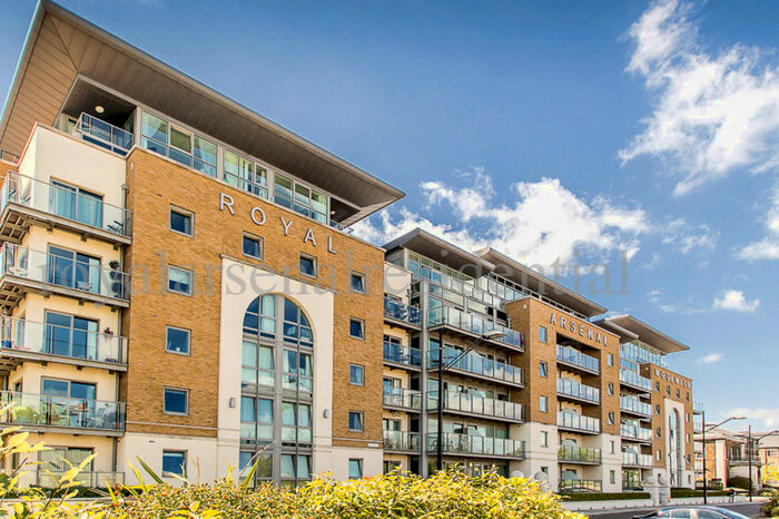 2 Bedroom Apartment To Rent In Building, Argyll Road, Royal Arsenal, SE18