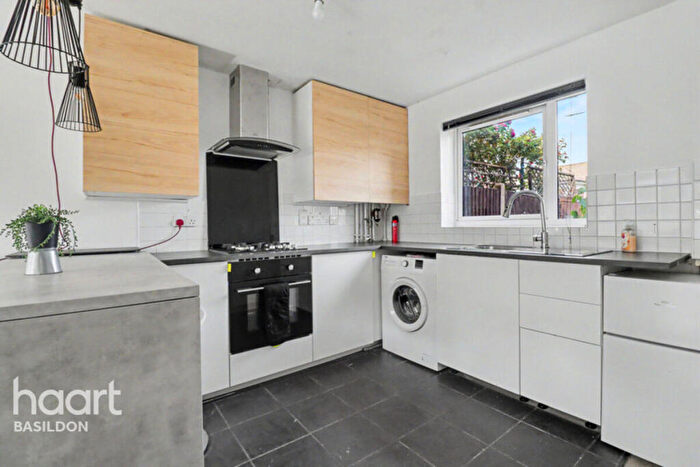 1 Bedroom Apartment For Sale In Redgrave Road, Basildon, SS16