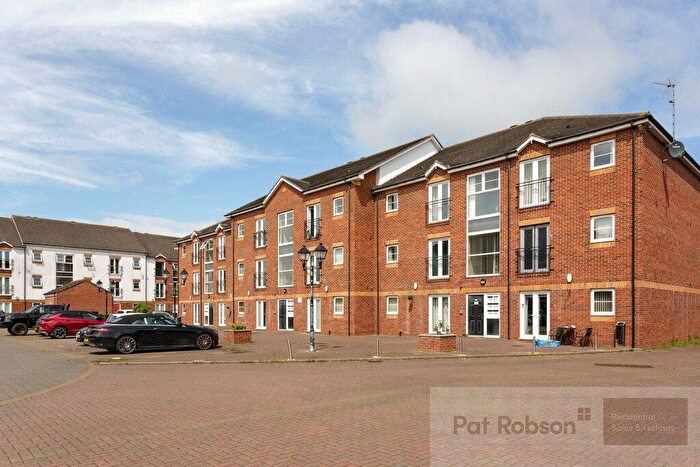 2 Bedroom Apartment To Rent In Evergreen Court, High Pit Road, Cramlington, Northumberland, NE23
