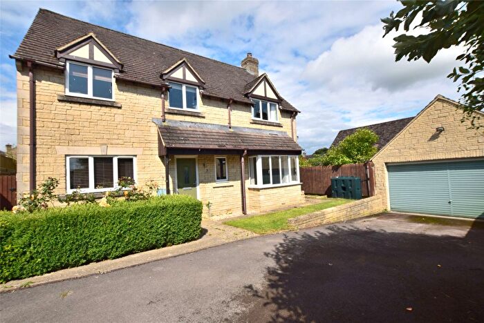 4 Bedroom Detached House To Rent In Geralds Way, Chalford, Stroud, Gloucestershire, GL6