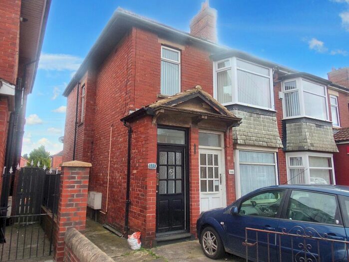 3 Bedroom Flat To Rent In Plessey Road, ., Blyth, Northumberland, NE24