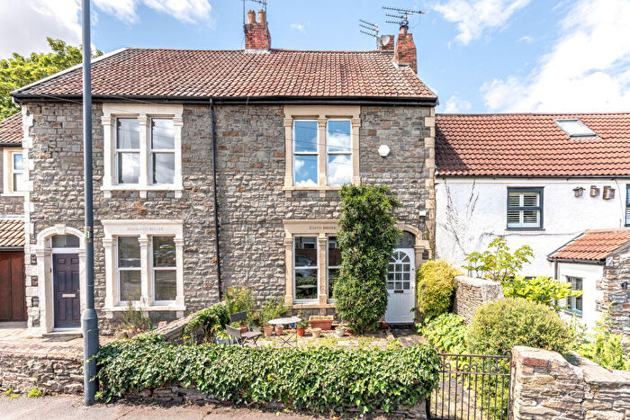3 Bedroom Terraced House For Sale In Edith House, Farm Road, Bristol, Gloucestershire, BS16