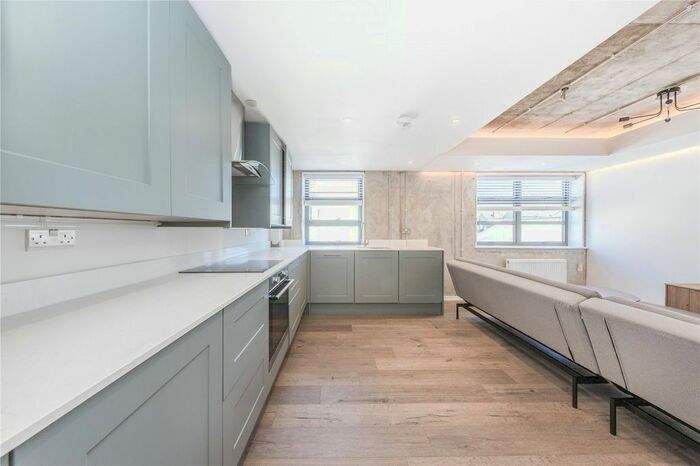 3 Bedroom Flat To Rent In Watson Studios, Elm Grove, Wimbledon, SW19