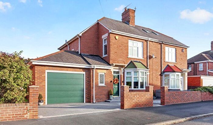 3 Bedroom Semi Detached House For Sale In Grantham Street, NE24