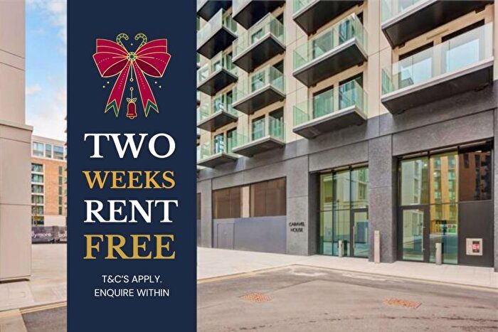 3 Bedroom Flat To Rent In Caravel House, Royal Crest Avenue, London, E16