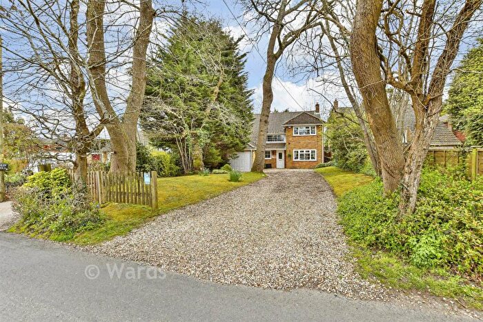 4 Bedroom Detached House For Sale In Whitepost Lane, Culverstone, Meopham, Kent, DA13