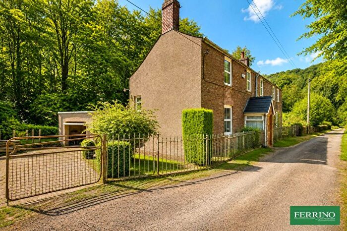 5 Bedroom Detached House For Sale In Ayleford, Soudley, Cinderford, Gloucestershire., GL14