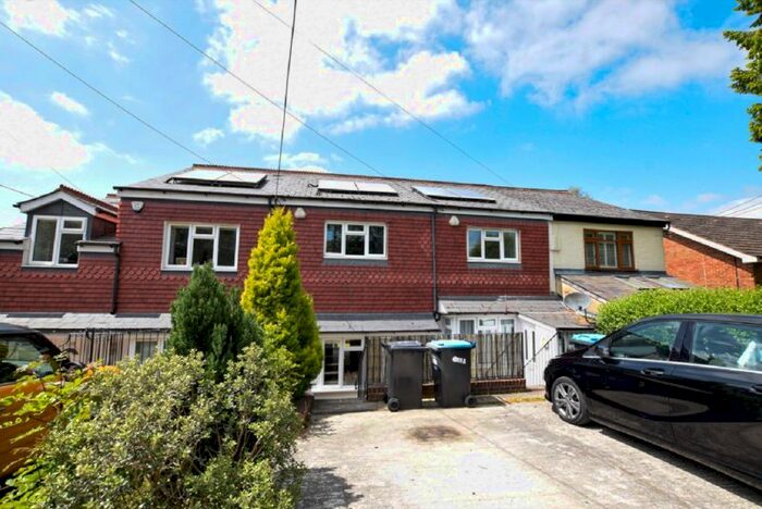 2 Bedroom Terraced House To Rent In Paynesfield Road, Tatsfield, Westerham, TN16