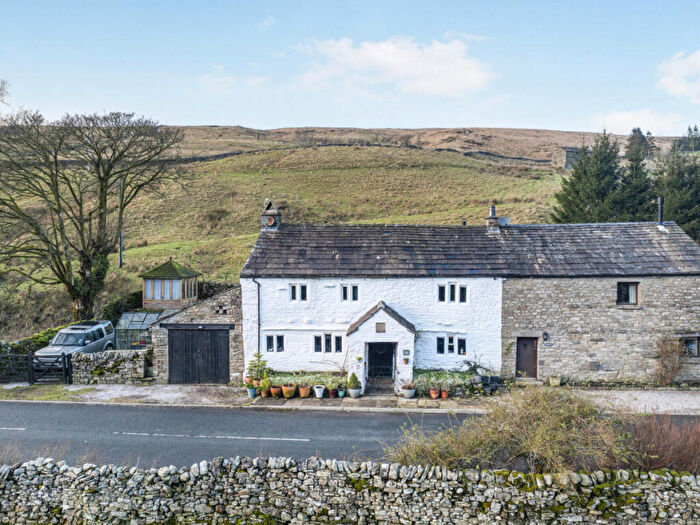 3 Bedroom Character Property For Sale In Garsdale, Sedbergh, LA10