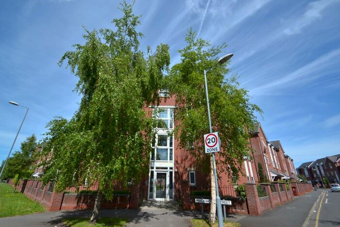 2 Bedroom Apartment To Rent In Chorlton Road, Hulme, Manchester, M15