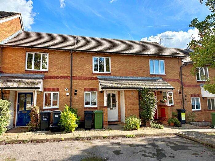 2 Bedroom Terraced House For Sale In Angelica Way, Whiteley, PO15