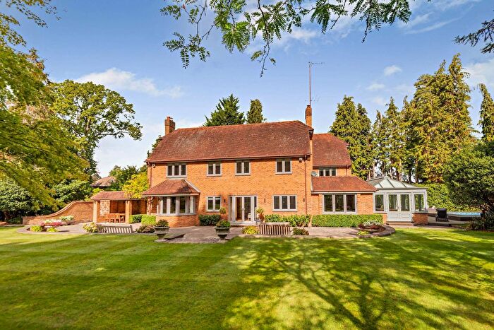 6 Bedroom Detached House For Sale In Kennel Avenue, Ascot, Berkshire, SL5