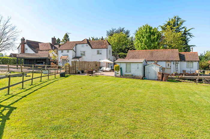 4 Bedroom Detached House For Sale In Stonehill Road, Roxwell, Chelmsford, CM1