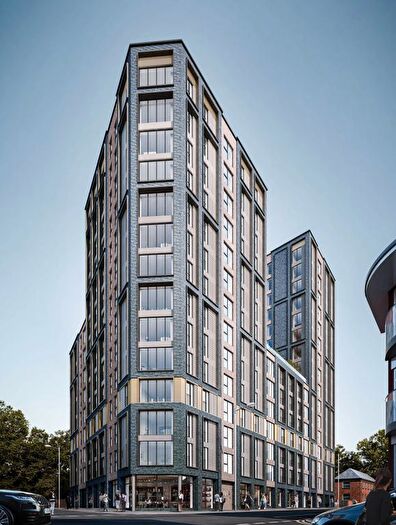 1 Bedroom Flat To Rent In The Exchange Percy Street, Preston, PR1