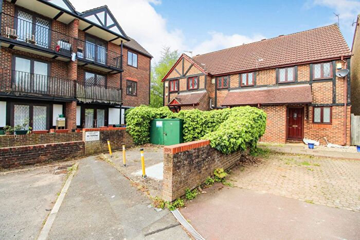 2 Bedroom Terraced House To Rent In Robina Close, Northwood Hills, Northwood, HA6