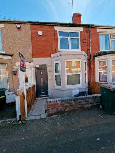 5 Bedroom Terraced House To Rent In Humber Avenue, Coventry, West Midlands, CV1