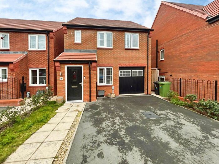 3 Bedroom Detached House For Sale In Baily Road, Stonebow Village, Leicestershire, LE12