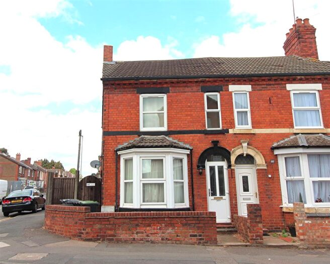 1 Bedroom Flat To Rent In Mill Road, Wellingborough, NN8