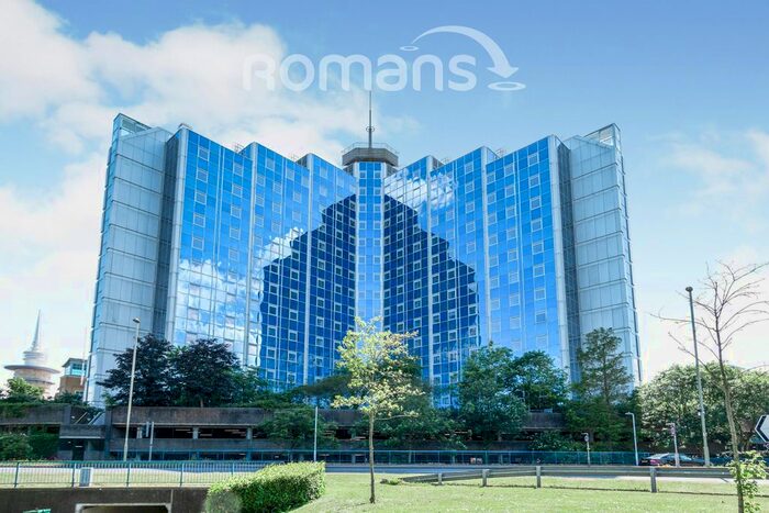 1 Bedroom Flat To Rent In Churchill Way, Basingstoke, Hampshire, RG21