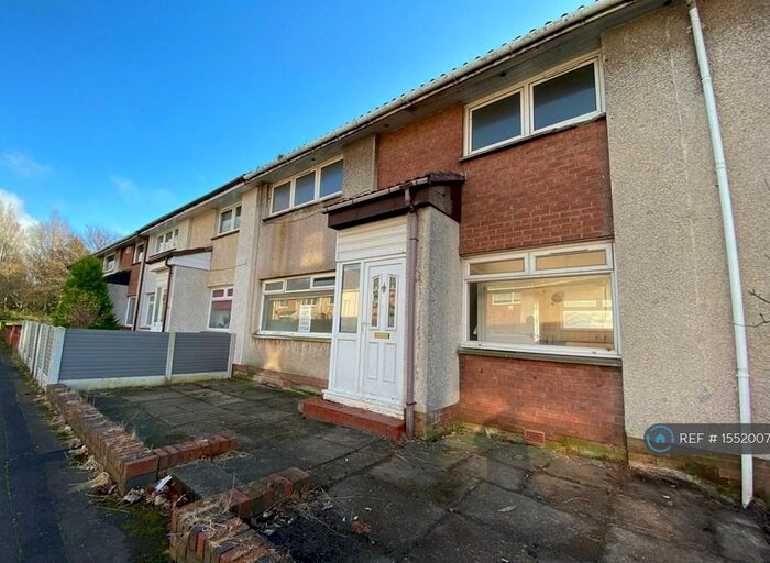 3 Bedroom Terraced House To Rent In Katrine Place, Irvine, KA12