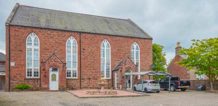 4 Bedroom Flat To Rent In Glamis Road, Kirriemuir, Angus, DD8