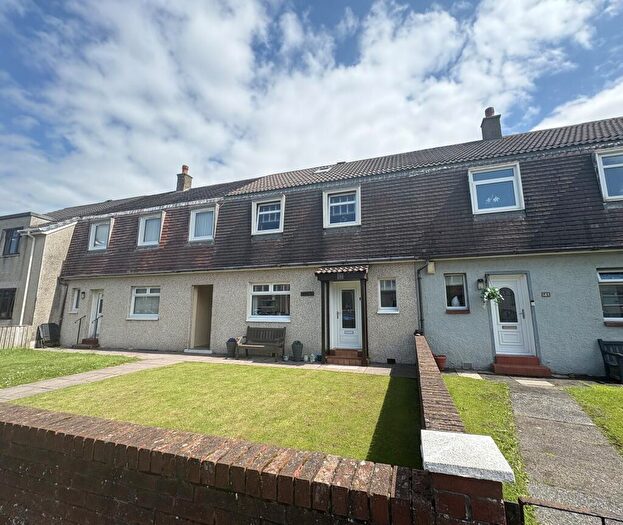 2 Bedroom Terraced House For Sale In Carmyle Place, Stevenston, KA20