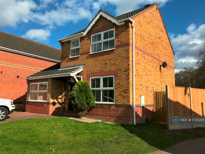 4 Bedroom Detached House To Rent In Sycamore Crescent, Lincoln, LN6